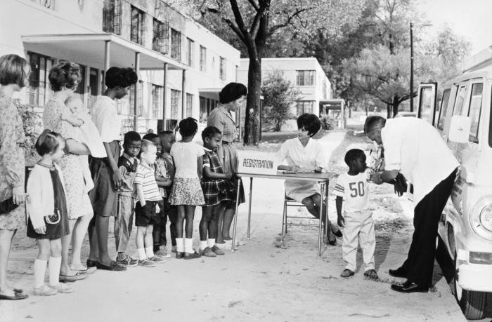 What Is Hidden Behind a National Vaccination Rate?