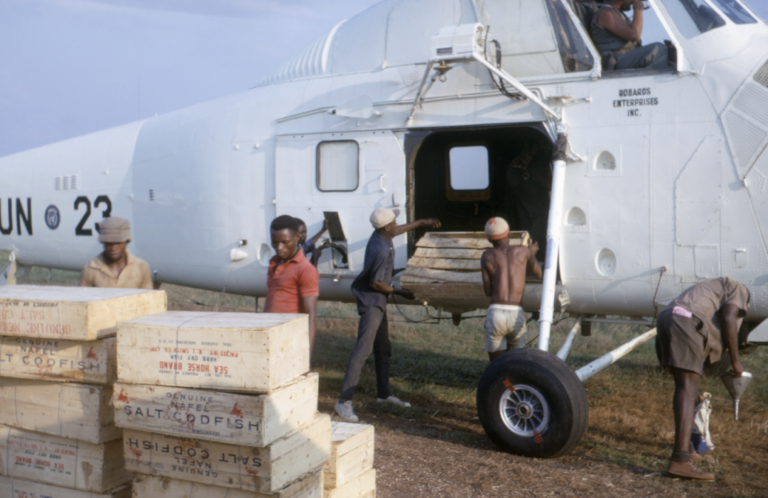 Why Do Famine Warnings Arrive So Late?