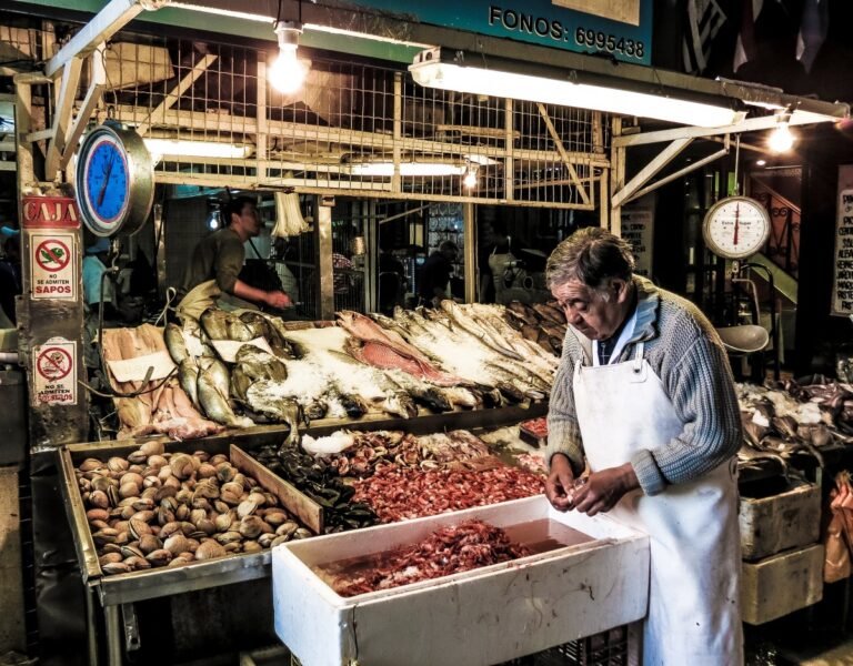 The Informal Economy Employs Most of the World's Workers