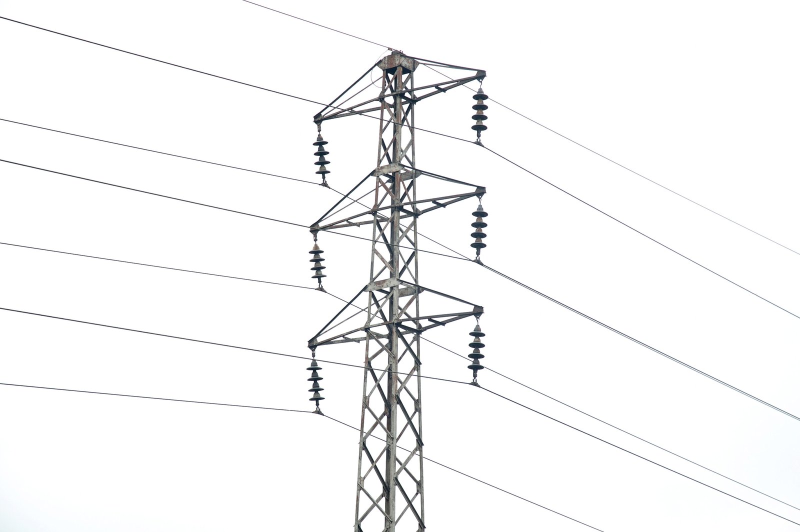 Energy Investment Is Growing - Grids and Storage Are Not Keeping Up
