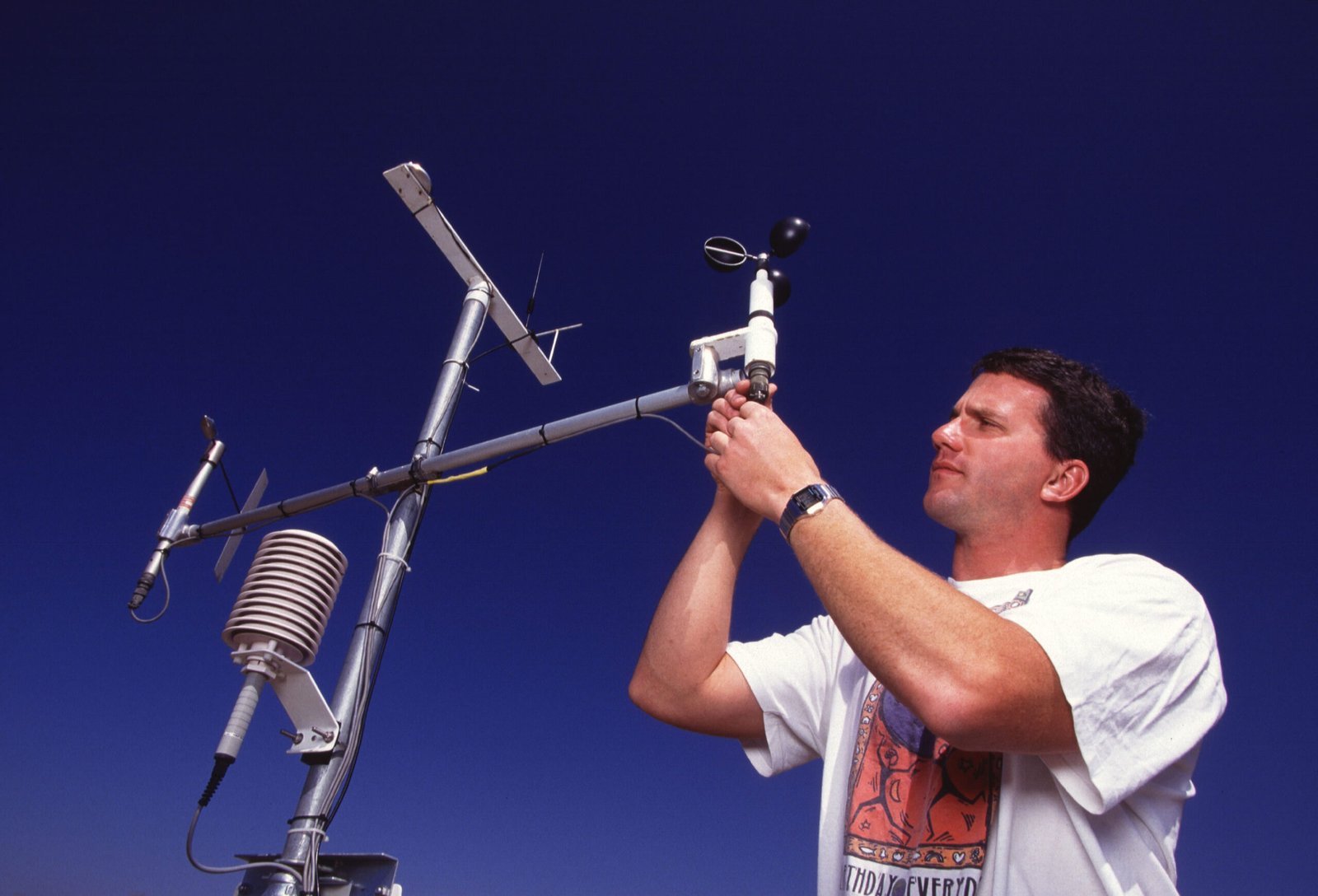 The WMO's Climate Record Sets Global Context, Not Local Risk