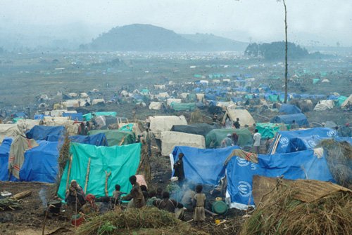 120 Million People Are Displaced - the Numbers Hide How They Live