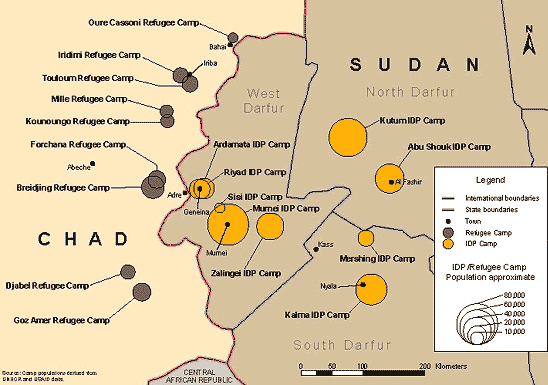 120 Million People Are Displaced - the Numbers Hide How They Live