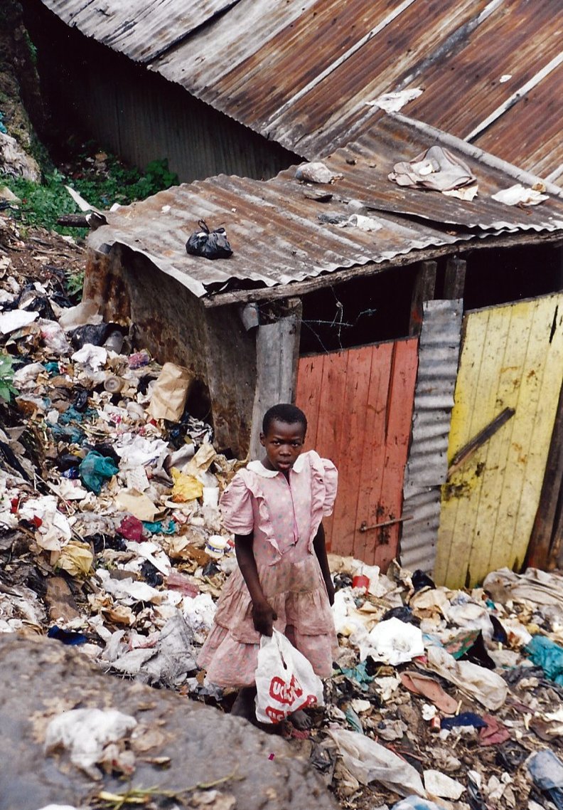 Extreme Poverty Starts at $2.15 a Day - Deprivation Does Not
