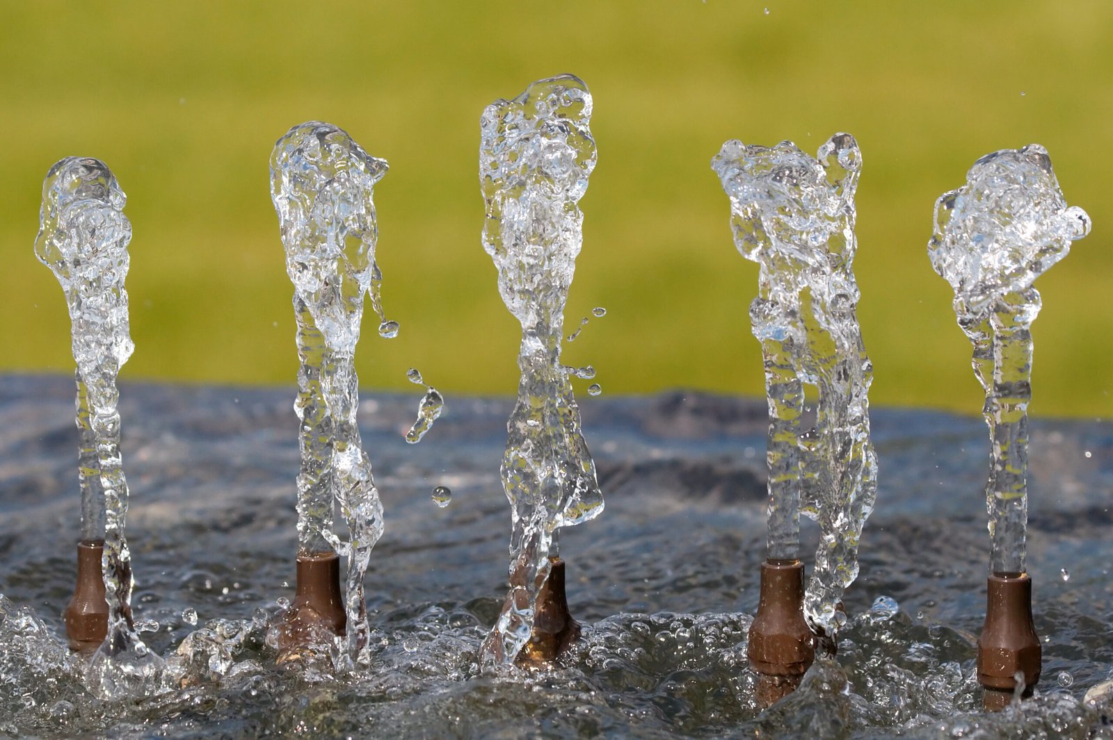 2.2 Billion People Still Lack Safely Managed Drinking Water