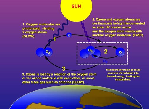 The Ozone Layer Is Recovering, and the Lesson Still Applies